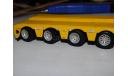 DAF XF 105.510 8x4, масштабная модель, WSI Models, 1:50, 1/50