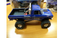 Ford 250 monster truck Bigfoot (+обмен), масштабная модель, Greenlight Collectibles, 1:43, 1/43