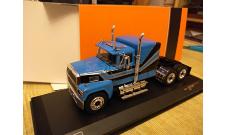 Форд FORD LTL-9000 1978 IXO, масштабная модель, IXO TR, 1:43, 1/43