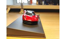 AUTOART, масштабная модель, Pagani, scale43