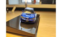 AUTOART, масштабная модель, Subaru, 1:43, 1/43