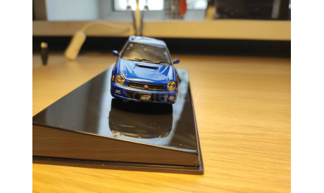 AUTOART, масштабная модель, Subaru, scale43