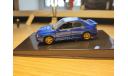 AUTOART, масштабная модель, Subaru, scale43