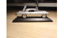 Minichsmps, масштабная модель, Lincoln, Minichamps, scale43