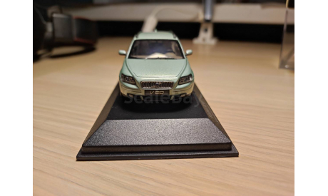 Minichsmps, масштабная модель, Volvo, Minichamps, scale43