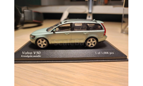 Minichsmps, масштабная модель, Volvo, Minichamps, scale43