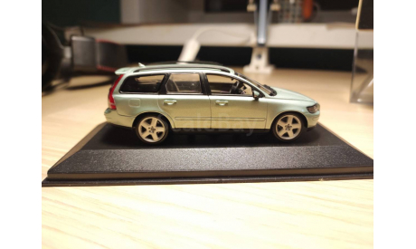 Minichsmps, масштабная модель, Volvo, Minichamps, scale43