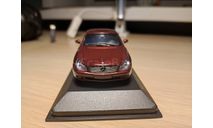 Minichsmps, масштабная модель, Minichamps, scale43, Mercedes-Benz