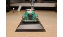 Minichsmps, масштабная модель, Minichamps, scale43, Mercedes-Benz