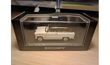 Minichsmps, масштабная модель, Minichamps, scale43, Ford