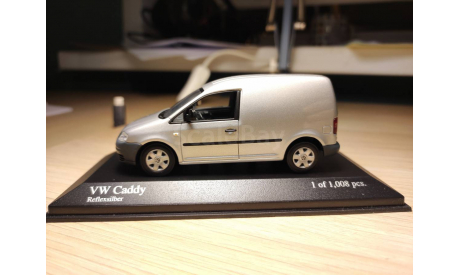 Minichsmps, масштабная модель, Minichamps, scale43, Volkswagen