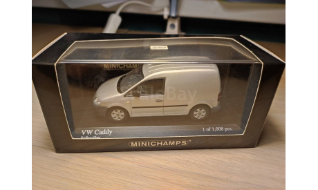 Minichsmps, масштабная модель, Minichamps, scale43, Volkswagen