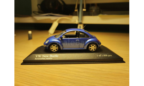 Minichsmps, масштабная модель, Minichamps, scale43, Volkswagen