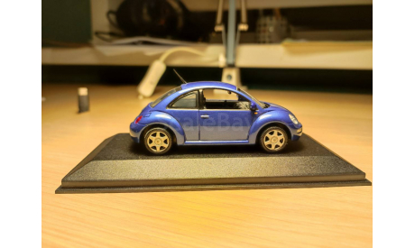 Minichsmps, масштабная модель, Minichamps, scale43, Volkswagen