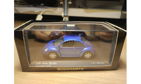Minichsmps, масштабная модель, Minichamps, scale43, Volkswagen