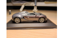 Minichsmps, масштабная модель, Minichamps, scale43, Bugatti