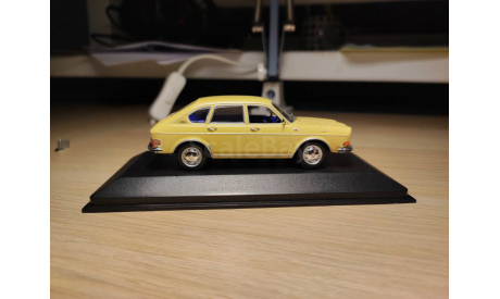Minichsmps, масштабная модель, Minichamps, scale43, Volkswagen