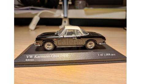 Minichsmps, масштабная модель, Minichamps, scale43, Volkswagen