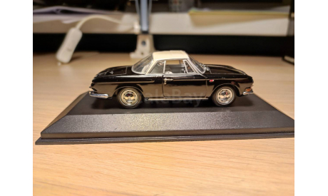 Minichsmps, масштабная модель, Minichamps, scale43, Volkswagen