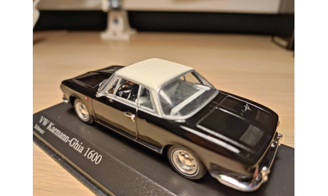 Minichsmps, масштабная модель, Minichamps, scale43, Volkswagen