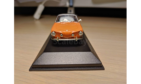 Minichsmps, масштабная модель, Minichamps, scale43, Volkswagen