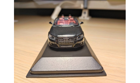 Minichsmps, масштабная модель, Audi, Minichamps, scale43