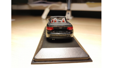 Minichsmps, масштабная модель, Audi, Minichamps, scale43