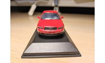 Minichsmps, масштабная модель, Minichamps, scale43, Audi