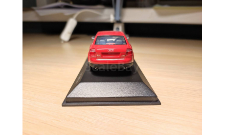 Minichsmps, масштабная модель, Minichamps, scale43, Audi