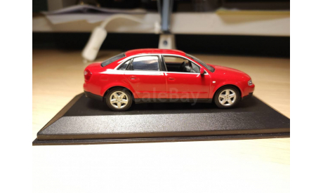 Minichsmps, масштабная модель, Minichamps, scale43, Audi