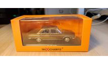 Minichsmps Audi 100 C1 1969 Brounmetallic, масштабная модель, Minichamps, scale43