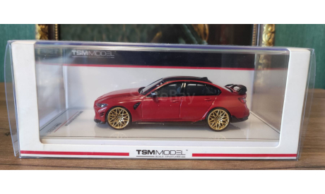 TSM model, масштабная модель, scale43, BMW