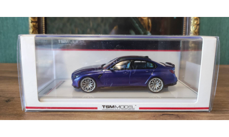 TSM model, масштабная модель, scale43, BMW