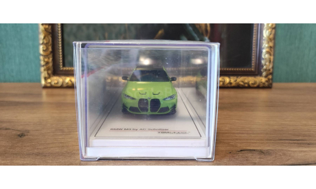 TSM model, масштабная модель, scale43, BMW