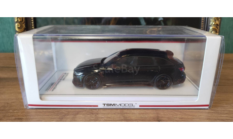 TSM model, масштабная модель, scale43, Audi