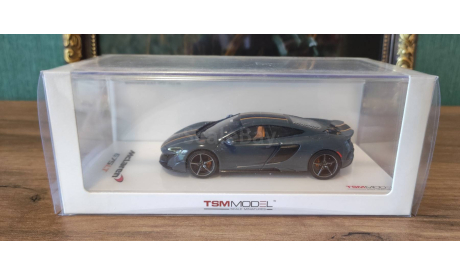 TSM model, масштабная модель, scale43, McLaren