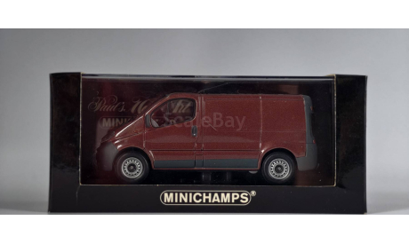 Minichamps, масштабная модель, Opel, scale43