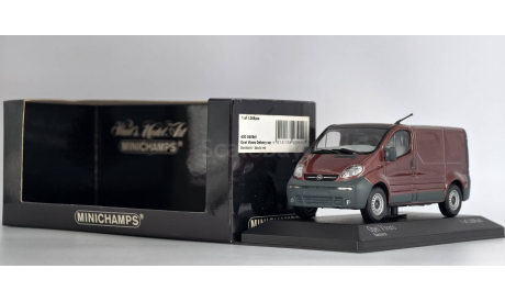 Minichamps, масштабная модель, Opel, scale43