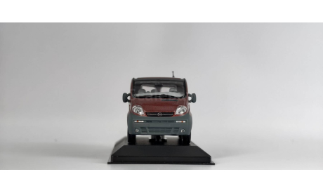 Minichamps, масштабная модель, Opel, scale43