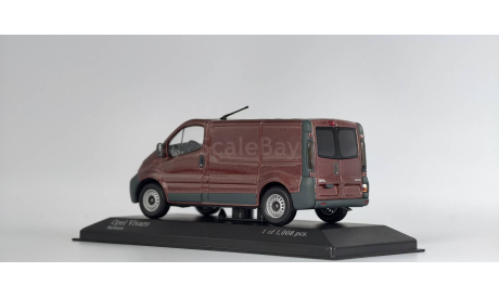 Minichamps, масштабная модель, Opel, scale43