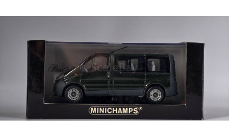 Minichamps, масштабная модель, Opel, scale43