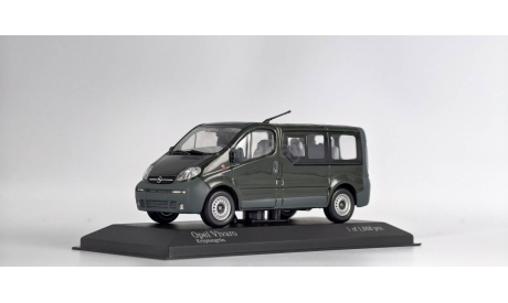 Minichamps, масштабная модель, Opel, scale43