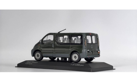 Minichamps, масштабная модель, Opel, scale43