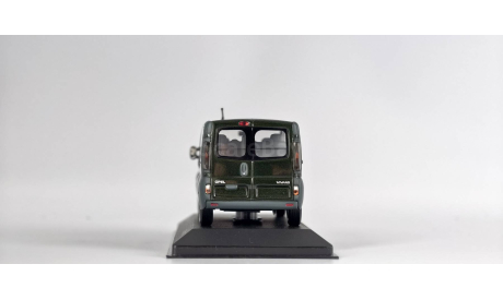 Minichamps, масштабная модель, Opel, scale43
