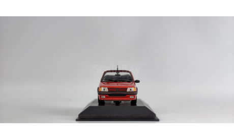 Minichamps, масштабная модель, scale43, Peugeot
