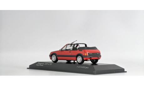 Minichamps, масштабная модель, scale43, Peugeot