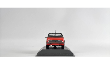Minichamps, масштабная модель, scale43, Peugeot