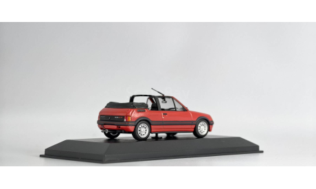 Minichamps, масштабная модель, scale43, Peugeot