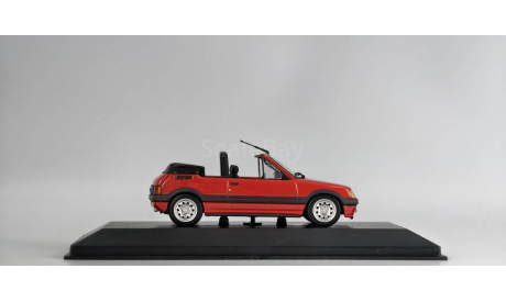 Minichamps, масштабная модель, scale43, Peugeot