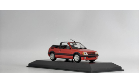 Minichamps, масштабная модель, scale43, Peugeot